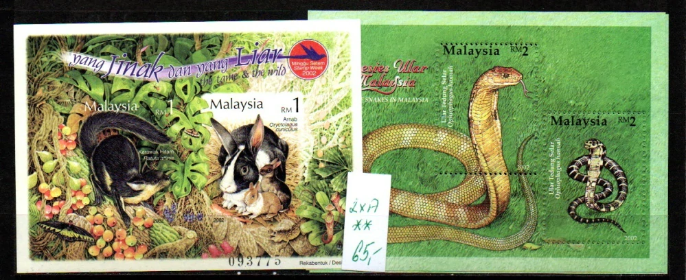 5773 Malaysia, aršíky, xx
