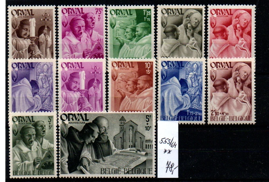 5708 Belgie, ORVAL, xx